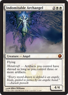 Indomitable Archangel/sޓ]̑Vg-MSOM[640002]