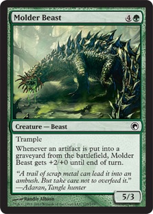 Molder Beast/Hb-CSOM[640256]
