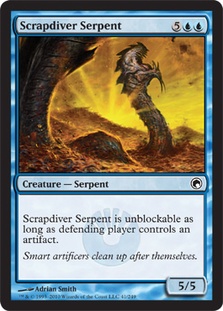 Scrapdiver Serpent/S̊C-CSOM[640090]
