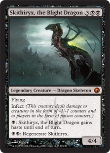 Skithiryx the Blight Dragon/rp̃hSAXLWNX-MSOM[640108]