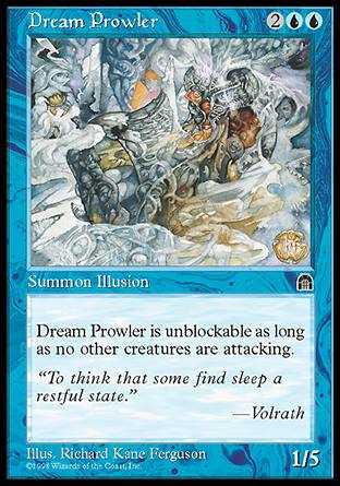 ł/Dream Prowler-CST[140082]