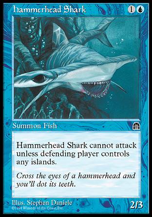 VNU/Hammerhead Shark-CST[140084]