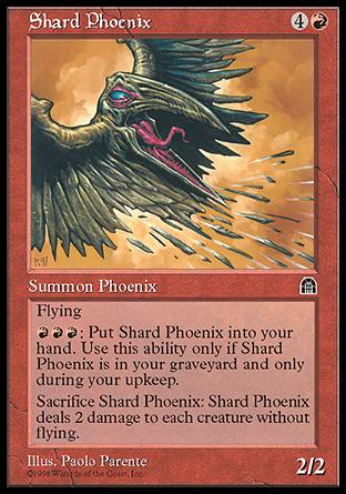 Ђ̃tFjbNX/Shard Phoenix-RST[140160]