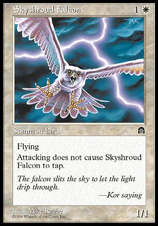 XJCVEh̔/Skyshroud Falcon-CST[140040]
