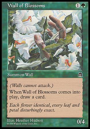 Ԃ̕/Wall of Blossoms-UST[140226]