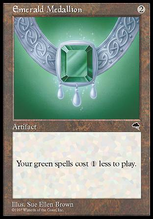 Gh̑僁_/Emerald Medallion-RTPA[130560]