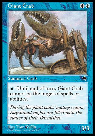 Kj/Giant Crab-CTP[130178]