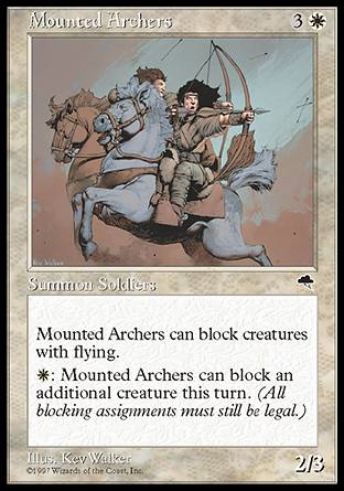n̎ˎ/Mounted Archers-CTP[130094]