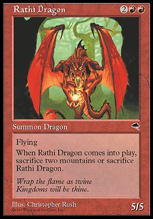 [X̃hS/Rathi Dragon-RTP[130338]