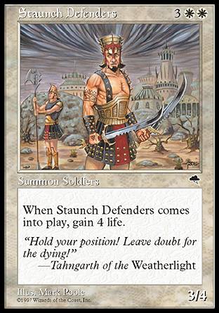SȖhq/Staunch Defenders-UTP[130058]