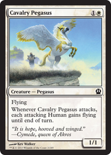 Cavalry Pegasus/RyKTX-CTHS[76038]