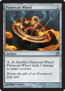 Flamecast Wheel/̎ԗ-CTHSA[76434]