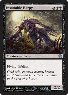 Insatiable Harpy/~ȃn[s[-UTHS[76170]