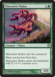 Mistcutter Hydra/􂫂̃nCh-RTHS[76306]