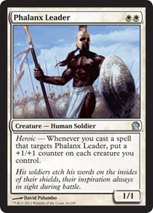 Phalanx Leader/WR̎w-UTHS[76032]
