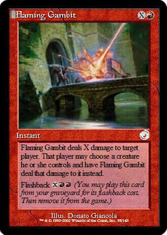 Flaming Gambit/Rv-UTOR[2104]