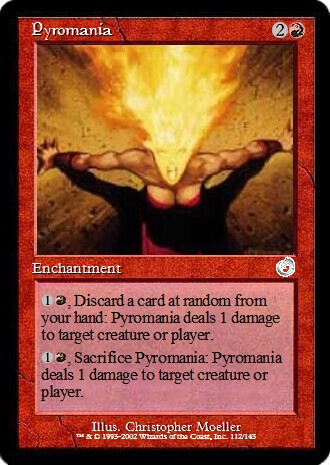 Pyromania  ΋-UTOR[2112]