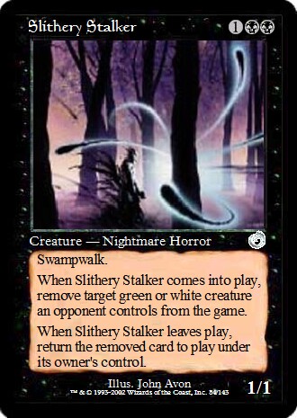 Slithery Stalker  ɂXg[J[-UTOR[2056]