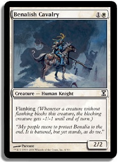 Benalish Cavalry/xiA̋R-CTS[470052]
