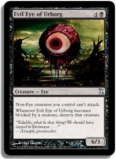 Evil Eye of Urborg/A[{[O̎׊-UTS[470212]