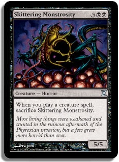 Skittering Monstrosity/-UTS[470226]