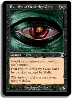 Evil Eye of Orms-by-Gore/I[YoCSA̎׊-TSts[480082]