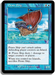 Pirate Ship/CD-TSts[480054]