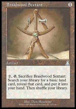 Braidwood Sextant/uChEbh̘ZV-UUDA[503268]