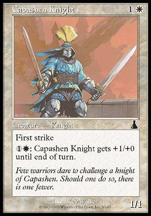 Capashen Knight/LpVF̋Rm-CUD[503028]