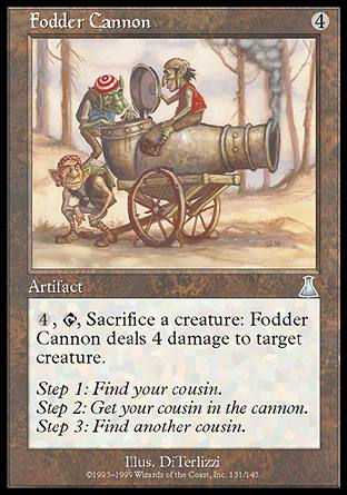 Fodder Cannon/Lۖۂ̑C-DAAR[503276]