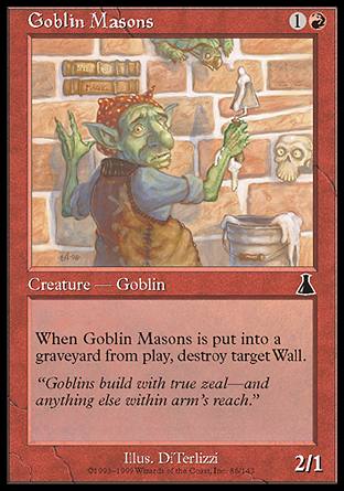 Goblin Masons/Su̐΍H-CUD[503184]