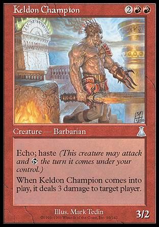 Keldon Champion/Ph̃`sI-UUD[503172]