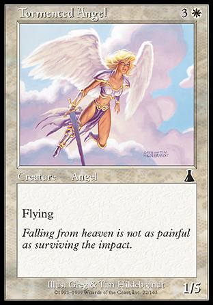 Tormented Angel/ӂߋ̓Vg-CUD[503046]