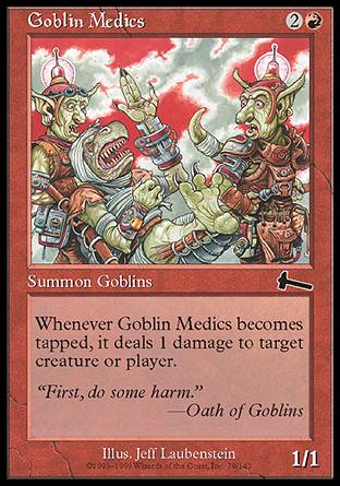 Sủq/Goblin Medics-CUL[502186]