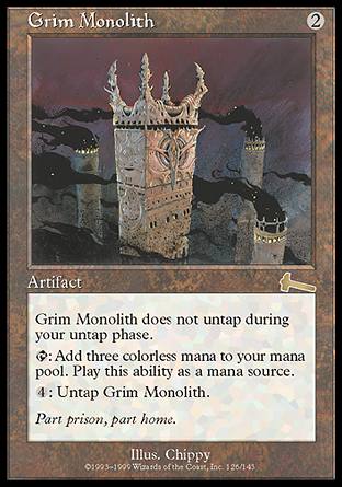 ȃmX/Grim Monolith-RULA[502253]
