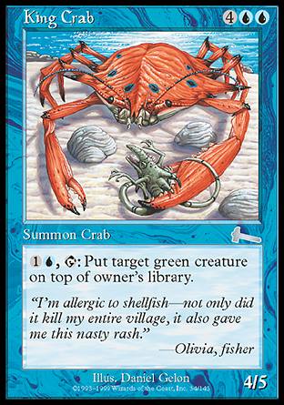 ^oKj/King Crab-UUL[502072]