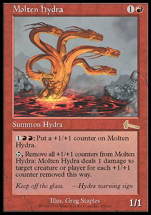 M̃nCh/Molten Hydra-LԃA[502154]