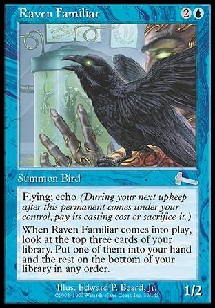 ^KX̎g/Raven Familiar-UUL[502074]