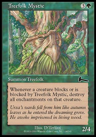 c[tH[N̐_/Treefolk Mystic-CUL[502236]