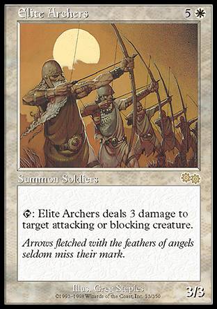Elite Archers/sȂˎ-RUS[500004]
