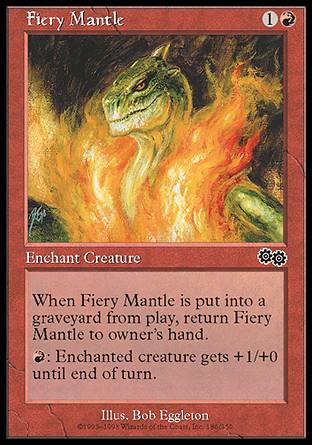 Fiery Mantle/ŔM̃}g-CUS[500680]