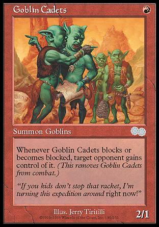 Goblin Cadets/Su̎m␶-UUS[500642]
