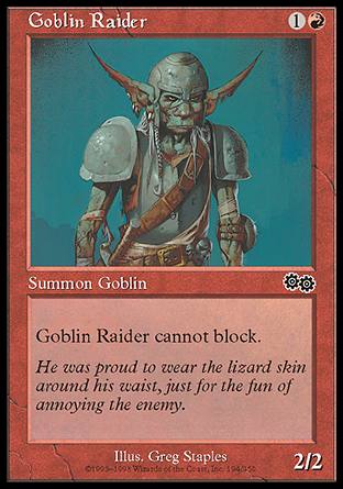 Goblin Raider/Su̗D-CUS[500686]