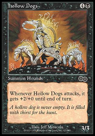 Hollow Dogs/̌-CUS[500496]