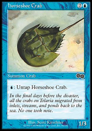 Horseshoe Crab/JugKj-CUS[500286]