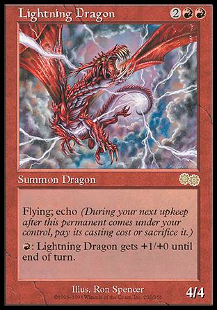 Lightning Dragon/Ȃ̃hS-RUS[500616]
