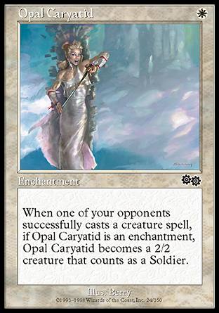 Opal Caryatid/Ip[̏l-CUS[500088]