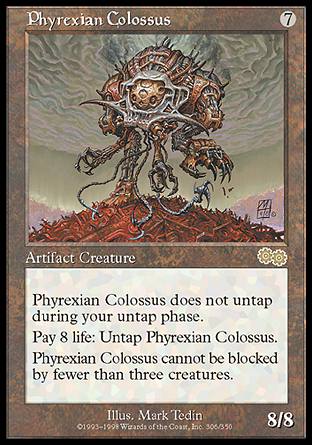 Phyrexian Colossus/t@CNVA̋-RUSA[501024]