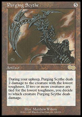 Purging Scythe/l̑劙-RUSA[501028]