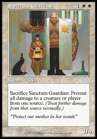 Sanctum Guardian/̎-UUS[500054]